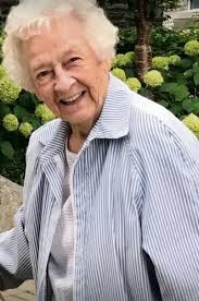 Marjorie MITCHELL Obituary (1924