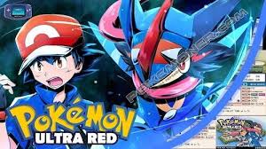 Http Www Pokemoner Com 2017 07 Pokemon Ultra Red Html Pokemon Ultra Red Name Pokemon Ultra Red Remake From Pokemo Pokemon Firered New Pokemon Game Pokemon