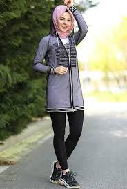 Eylul Tesettur Spor Takim Modelleri Moda Tesettur Giyim 2020 Moda Moda Stilleri Spor