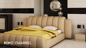 أرقى و أروع موديلات غرف النوم 2019 Youtube