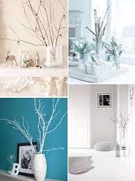 Idee Fai Da Te Per Decorare Casa In Inverno Decorazioni Con Rami Decorazioni Idee Fai Da Te Decorazioni Casa