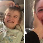 6-Yr-Old Breaks Into Tears Of Joy When She Finds Out She's Getting A Bionic  Arm.