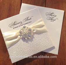 Luxury Pebble Paper Custom Elegant Premium Wedding Invitation Card With Ivory Rib Embossed Wedding Invitations Wedding Invitation Templates Wedding Invitations