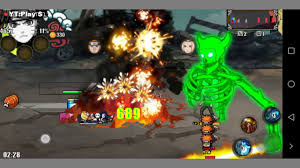 Moba Doomsday War 3v3 Storm Battle Android App Youtube