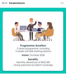 Find the best information and most relevant links on all topics related tothis domain may be for sale! Syaza Nazura On Twitter Kwap Is Opening Application For Their Employability Training Programme For Thr October 2020 Intake Monthly Allowance Of Rm2 500 And Gpa Coverage Https T Co Ujpqa7k2dc