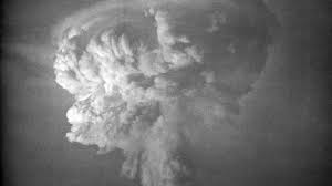 Our parish supports us through second collections, sponsoring individual students and giving of their time and talent. The Light Of Trinity The World S First Nuclear Bomb The New Yorker