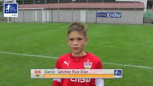 Fanpage oficial de pao ruiz diaz, modelo publicitaria paraguaya, representada por talents management. Vfb Stuttgart 2 C Junioren Daniel Sanchez Ruiz Diaz Youtube