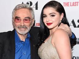 Burt Reynolds and Ariel Winter shine in the charming 2017 release, "The  Last Movie Star"