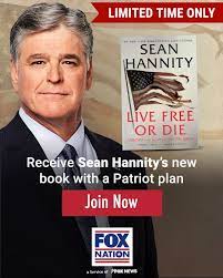 Sean hannity is the host of radio's the sean hannity show and tv's hannity, and the author of the new york times bestsellers deliver us from evil and let. Fox Nation Subscribe Receive A Sean Hannity Book Facebook