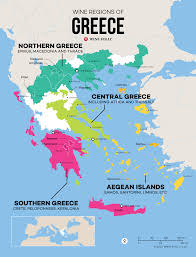 The Beginners Guide To Greek Wines Wine Folly Wines