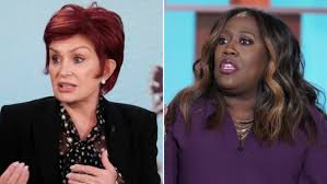 Sharon osbourne has gone back to her iconic red hair after sporting a silver style for the past eight months. The Talk Is On Hiatus After Sharon Osbourne And Sheryl Underwood S Heated Exchange Over Race Madison365