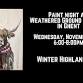 Paint Night at Weathered Ground Brewery in Ghent  event image