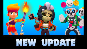 Hello guys subscribe to my channel and like my video and share this video. New Update Is Here L Brawl Stars L Brawl Stars Hindi Gameplay Youtube