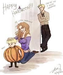 What are your favorite pieces of Dramione (Draco/Hermione) fanart? 