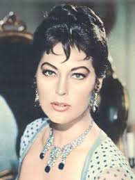 Resultado de imagem para ava gardner