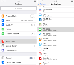 Now, tap on info to access settings for this particular thread. How To Stop Your Iphone From Beeping Twice When You Get A Message