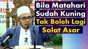 Kerjakan shalat subuh kemudian tinggalkan shalat hingga matahari terbit, sampai matahari meninggi. Dato Dr Maza Waktu Mula Tamat Solat Solat Fardhu Youtube