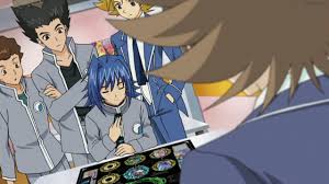 Descent of the king of knights and became fully playable in booster set 2: Cardfight Vanguard Moomba Manor