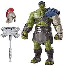 1280 x 720 file type: Marvel Thor Ragnarok Interactive Gladiator Hulk Buy Online At Best Price In Uae Amazon Ae