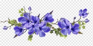 Apakah anda mencari bunga biru png psd atau vektor? Bunga Desktop Bunga Ungu Biru Merangkai Bunga Png Pngwing