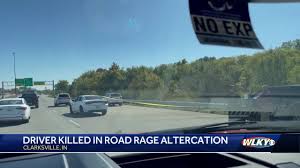 Coroner identifies 35-year-old man killed in Clarksville road rage shooting