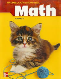 6th grade mathematics course 1 chapter 6 glencoe mcgraw hill study guide by bawcoms includes 4 questions covering vocabulary, terms and more. Macmillan Mcgraw Hill Math Grade 1 Pupil Edition Volume 2 Mmgh Mathematics Paperback The Book Table
