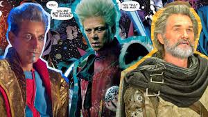Quill keeps ego occupied in combat with his newfound celestial powers until baby groot places a bomb on ego's brain. Are The Mcu S Collector And Grandmaster Celestials Like Ego