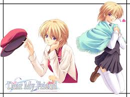 My dear friend;dieo mai peurenjeu; Dear My Friend Wallpaper Zerochan Anime Image Board