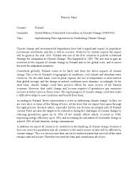 1 hour 45 minutes materials for this paper you must have: Example Position Paper For Mun
