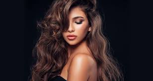 True olive skin tones are actually cool, not warm! grab a white sheet. 26 Stunning Hair Colors For Tan Skin L Oreal Paris