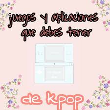 Try our exciting online kpop games here at kpop college! Juegos Y Aplicaciones Que Debes Tener De Kpop K Pop Amino