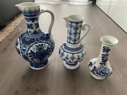 Das zwiebelmuster ist das bekannteste porzellandekor aller zeiten. Blauem Muster Dekoration Gebraucht Kaufen Ebay Kleinanzeigen