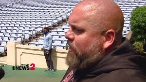 Postgame Interview With East Surry Head Coach Trent Lowman after 25-7 loss  to Tarboro in 1AA State Championship Game