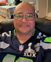 Introduction and photo from seattle seahawks game