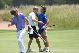 High school golf state finals: New Castle golfer ties for 3rd place