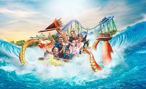 As one of malaysia's top tourist spots, the park has plenty of rides and attractions, fit for all kinds of people! Desaru Coast Adventure Waterpark Bandar Penawar Aktuelle 2021 Lohnt Es Sich Mit Fotos