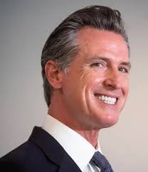 Gavin Newsom's only goal in life is to become President so he can destroy  the other 49 states like he did California.