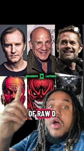 Garret Dillahunt as Black Hand in Epic Lanterns