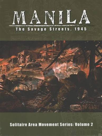 Manila: The Savage Streets, 1945 | Gamer's HQ