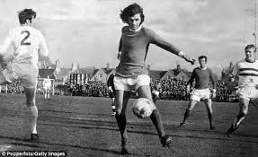 Manchester United have been drawn against Northampton in the EFL Cup...  Sportsmail looks back at when George Best hit the Cobblers for six