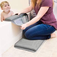 Free shipping for many products! Bathing Accessories Baby Bath Kneeler Pad Elbow Rest Padding For Baby Bath Thick Easier Kneeling Pad Bistrozdravo Com