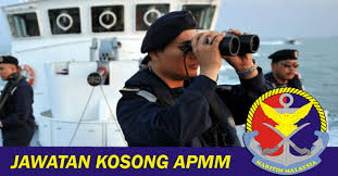 .untuk berkerja di agensi penguatkuasaan maritim malaysia anda diminta untuk segera membuat permohonan bagi mengisi kekosongan jawatan seperti berikut calon hendaklah warganegara malaysia berusia tidak kurang daripada 18 tahun pada tarikh tutup permohonan iaitu 14 sep 2020. Jawatan Kosong Di Agensi Penguatkuasaan Maritim Malaysia Apmm Lelaki Wanita Seluruh Negara Jobcari Com Jawatan Kosong Terkini