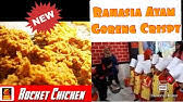 Apalagi bagi pencinta masakan pedas. Mantull Ayam Geprek Rocket Chicken Lumajang Youtube