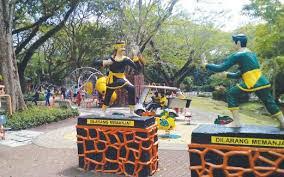 Selain menghidangkan makanan yang enak dan pelbagai, pulau pinang juga memiliki banyak tempat menarik untuk dikunjungi apatah lagi setelah george town diiktiraf tapak warisan dunia oleh unesco. Twitter à¤ªà¤° Soulusi 7 Taman Belia Anak Merengek Nak Mandi Pool Masa Cuti Bawa Ke Sini Saja