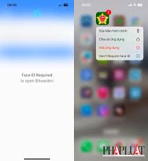 Cách khóa và ẩn ứng dụng trên iPhone chạy iOS 18 | Chuyên mục CNTT báo Pháp  Luật TP.HCM