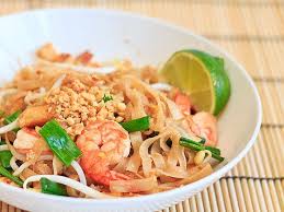 Pad Thai Noodles With Step By Step Pictures Wishful Chef Pad Thai Asian Recipes Thai Noodles