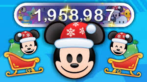 Disney Emoji Blitz Holiday Mickey Skill Level 5 Gameplay Youtube
