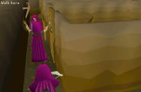 If you are planning to do this quest and obtain the robes yourself, make sure to first start the quest since this improves your chances to obtain robes. Osrs Death To The Dorgeshuun Runescape Guide Runehq