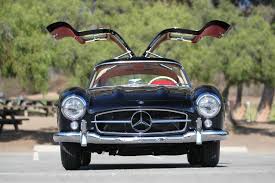 unrestored or pristine a tale of two mercedes benz gullwi hemmings daily 車