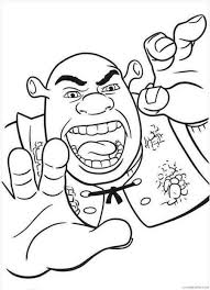 Maybe you would like to learn more about one of these? Shrek Coloring Pages Printable Coloring4free Coloring4free Com